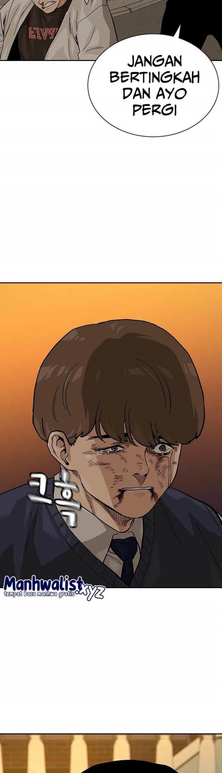 To Not Die Chapter 111 Gambar 46