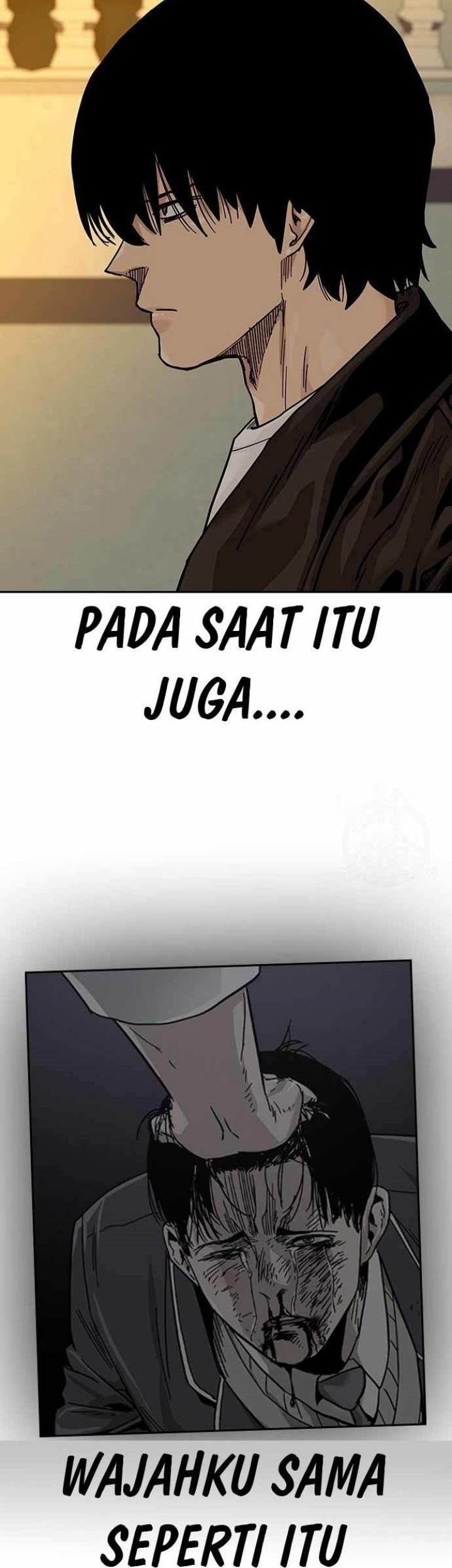 To Not Die Chapter 111 Gambar 47