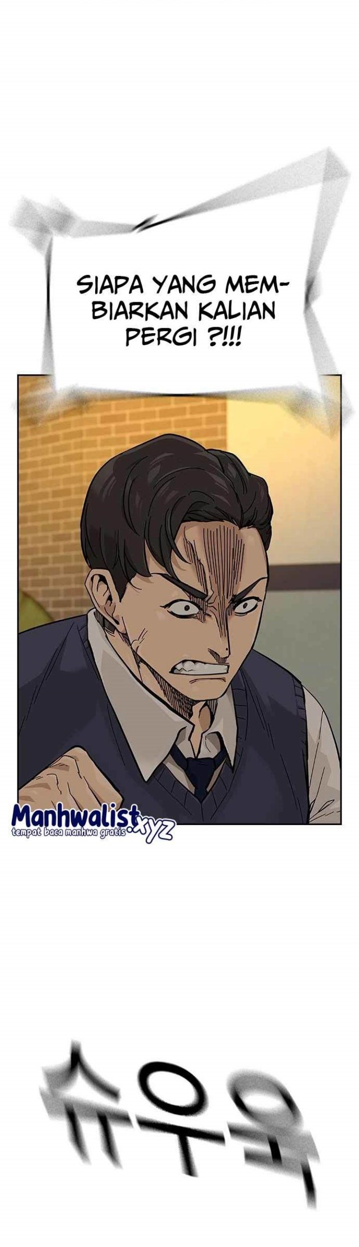 To Not Die Chapter 111 Gambar 48