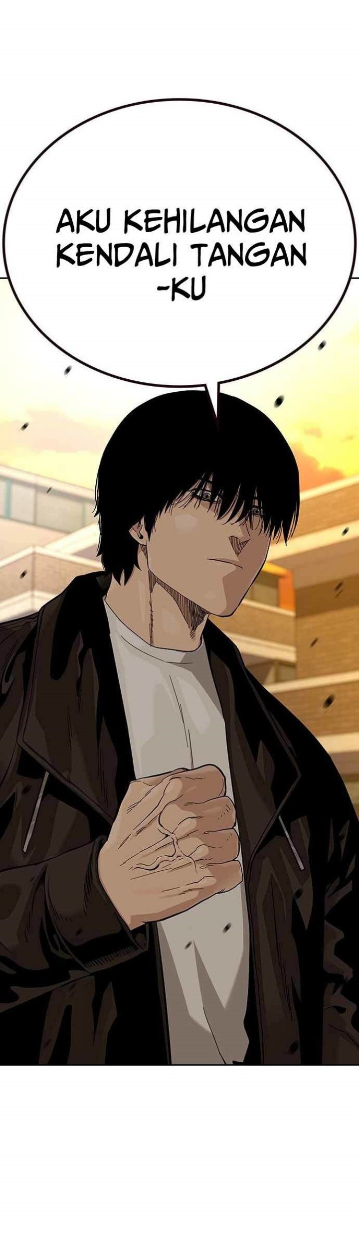 To Not Die Chapter 111 Gambar 54