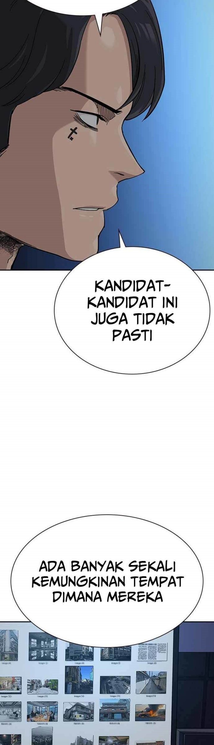 To Not Die Chapter 111 Gambar 58