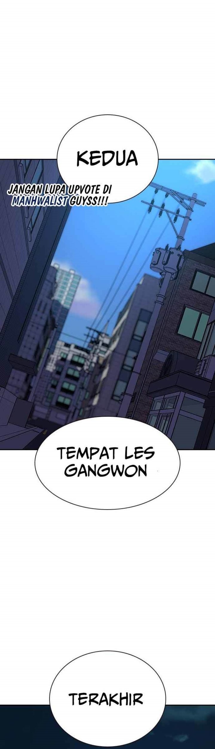 To Not Die Chapter 111 Gambar 61