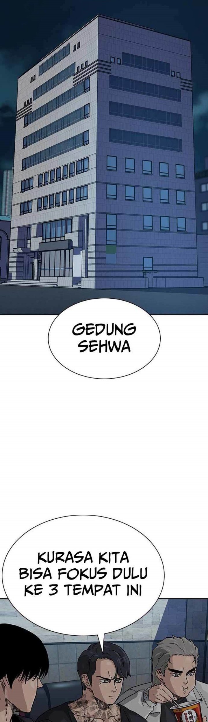 To Not Die Chapter 111 Gambar 62