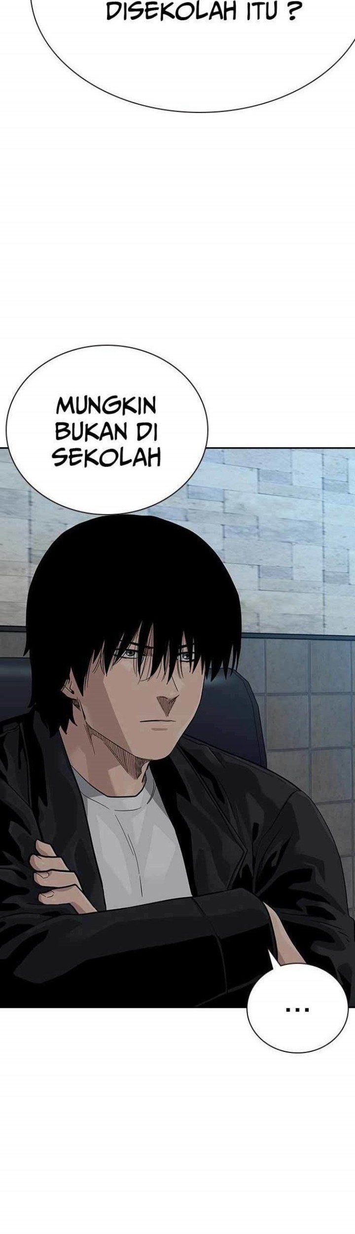 To Not Die Chapter 111 Gambar 64