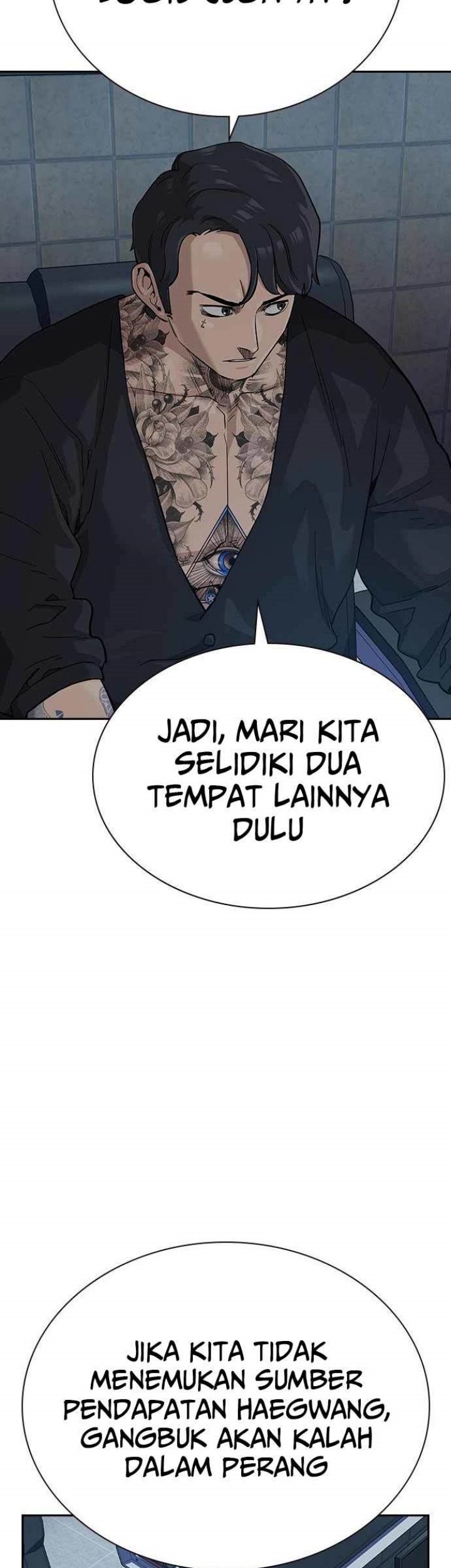 To Not Die Chapter 111 Gambar 66