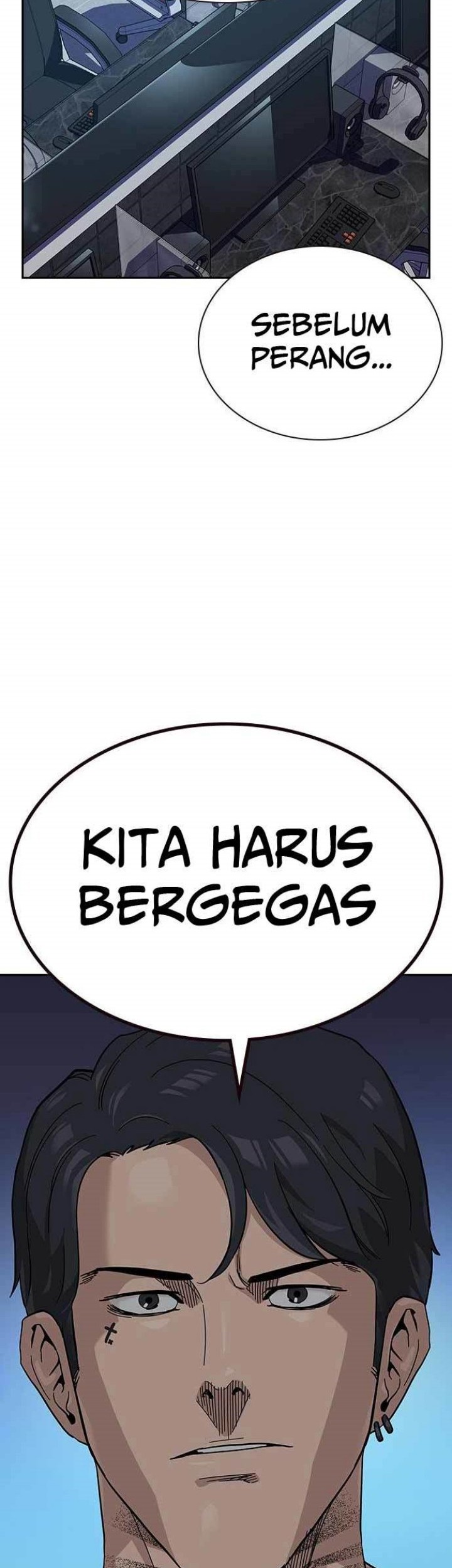 To Not Die Chapter 111 Gambar 67