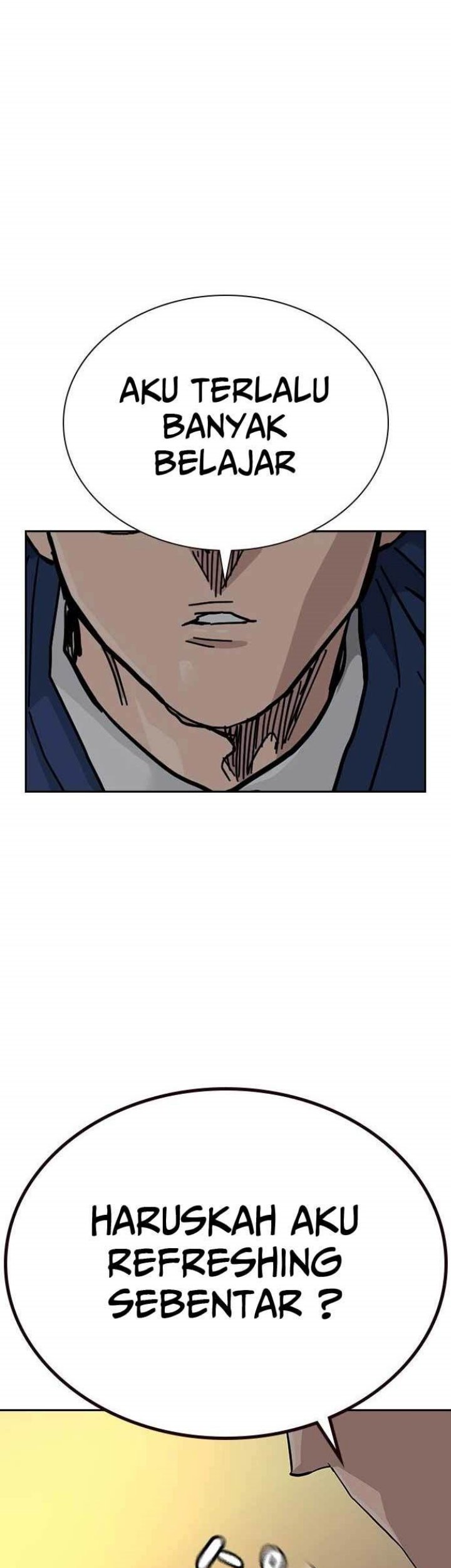 To Not Die Chapter 111 Gambar 73