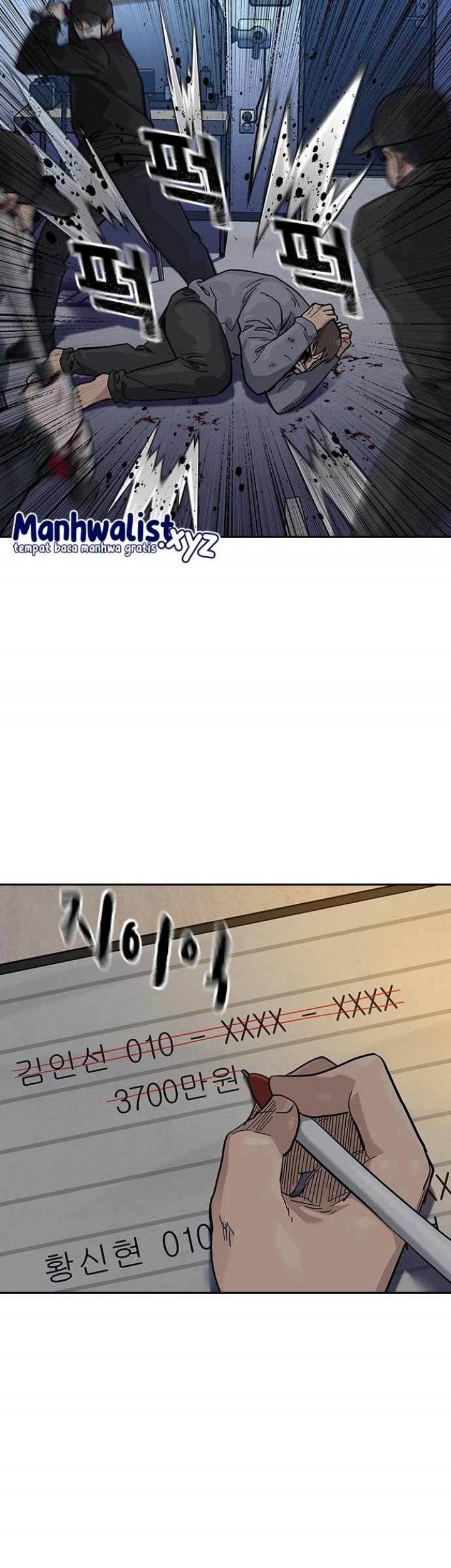 To Not Die Chapter 111 Gambar 76