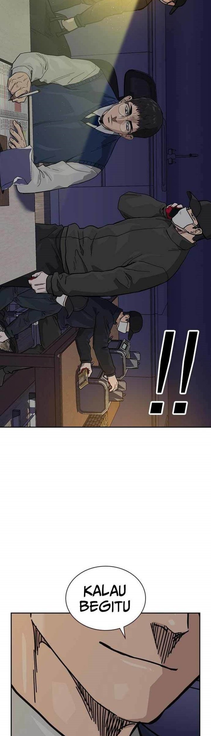 To Not Die Chapter 111 Gambar 82