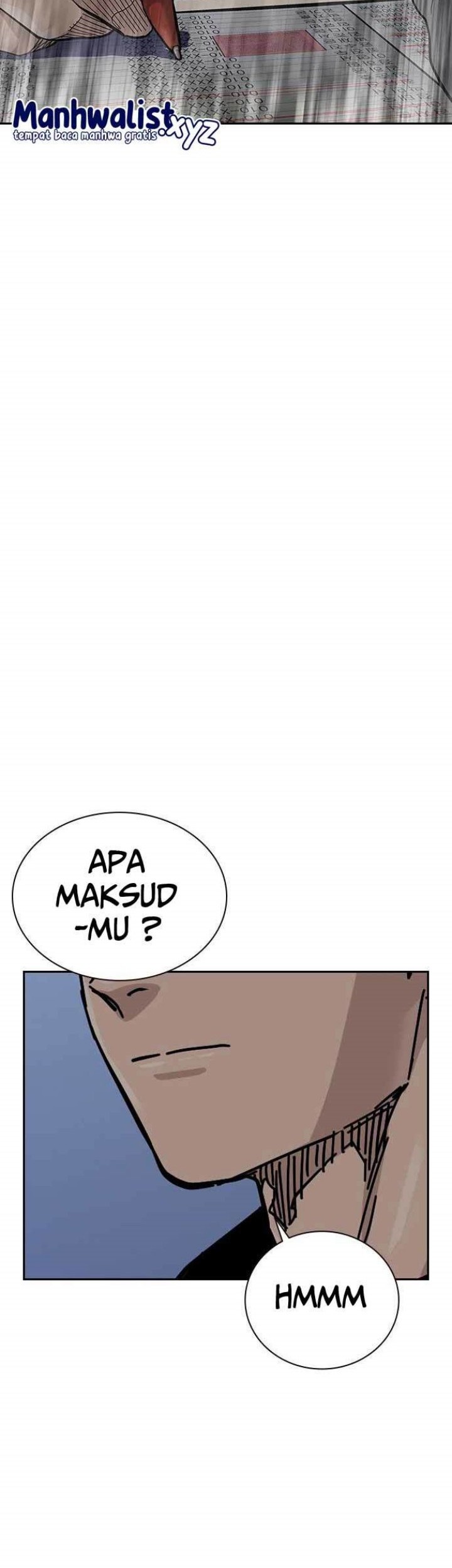 To Not Die Chapter 111 Gambar 84