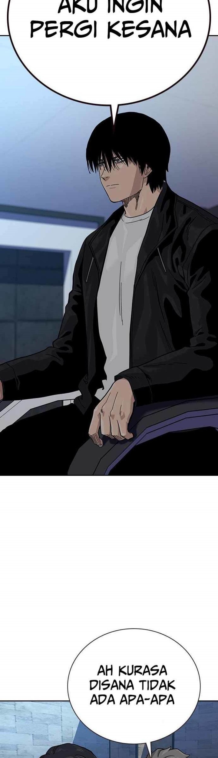 To Not Die Chapter 111 Gambar 86