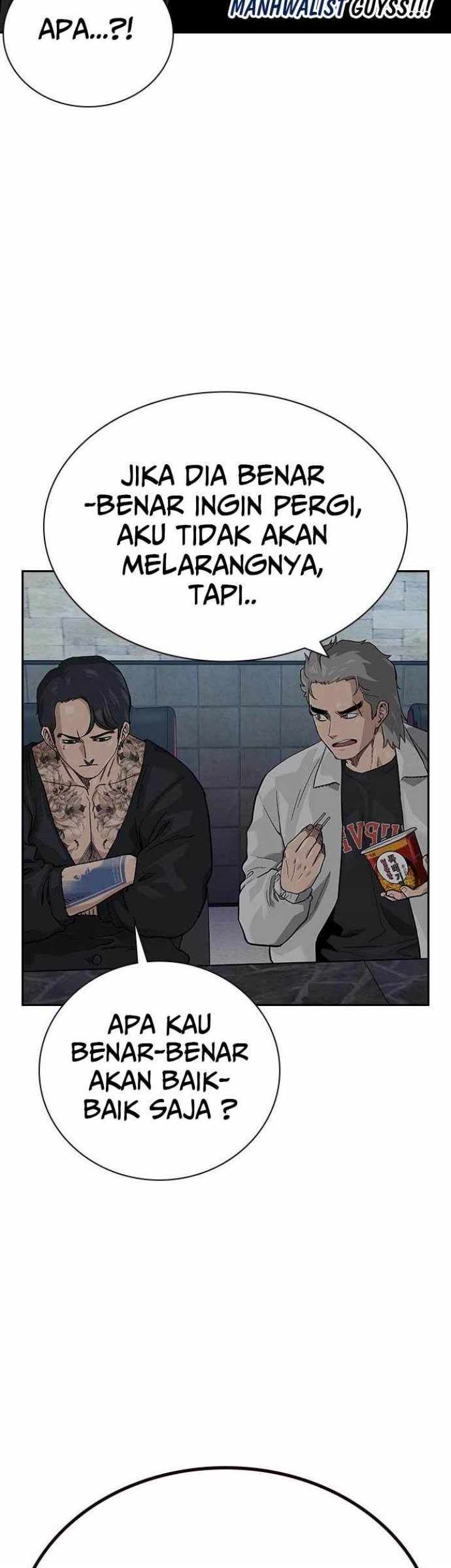 To Not Die Chapter 111 Gambar 88