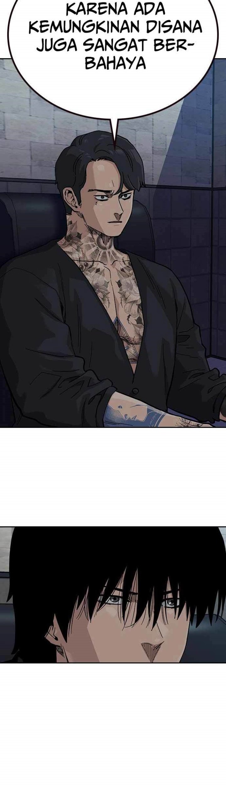 To Not Die Chapter 111 Gambar 89