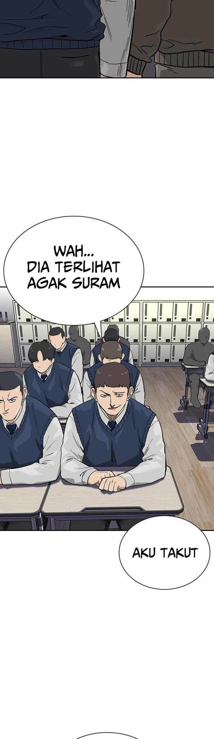 To Not Die Chapter 111 Gambar 93