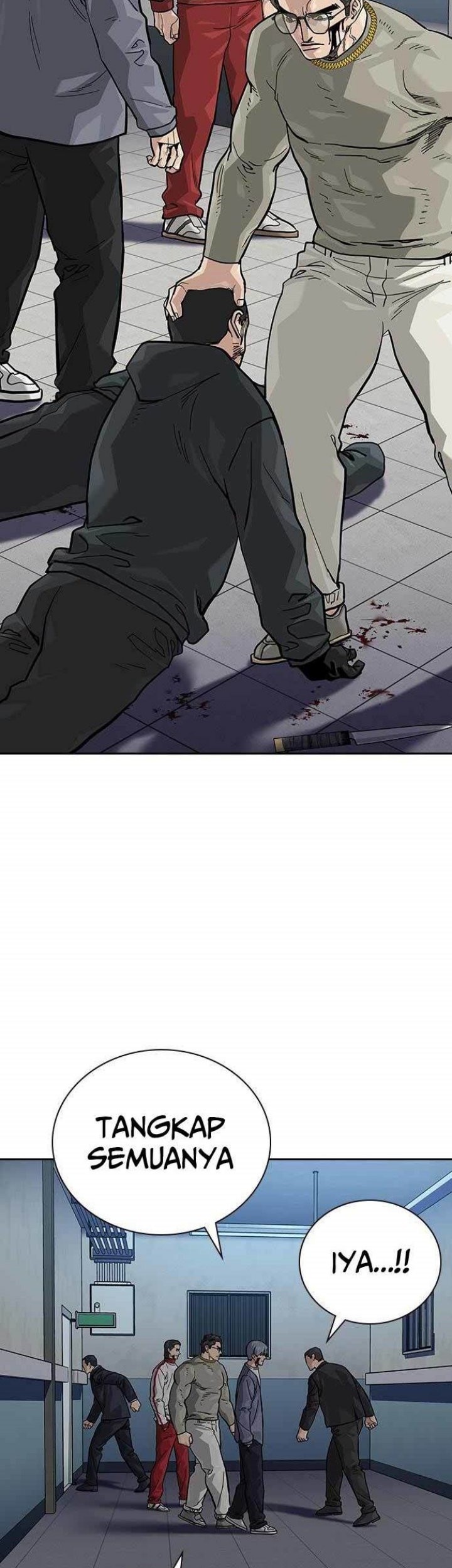 To Not Die Chapter 111 Gambar 3