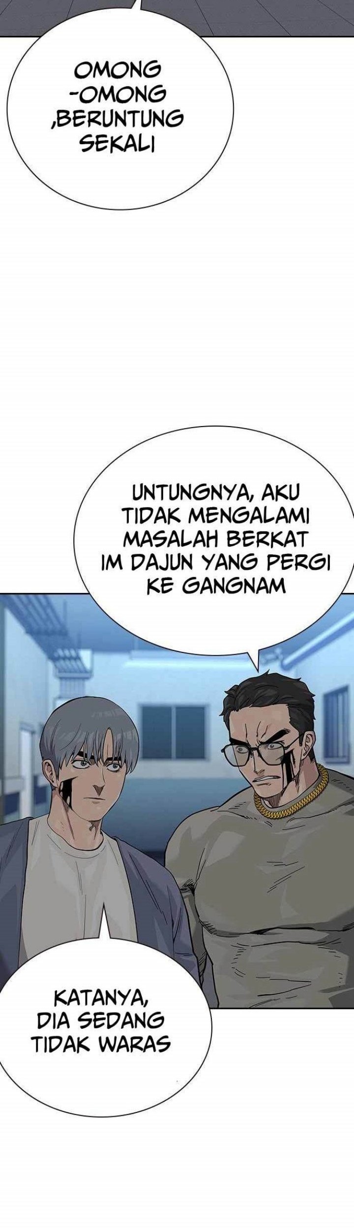 To Not Die Chapter 111 Gambar 4
