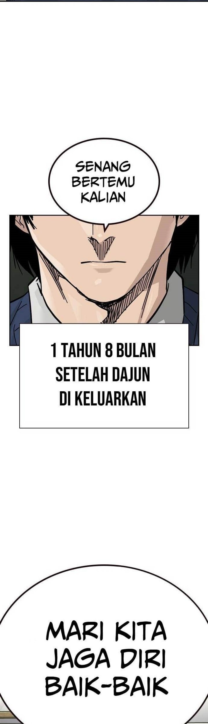 To Not Die Chapter 111 Gambar 95