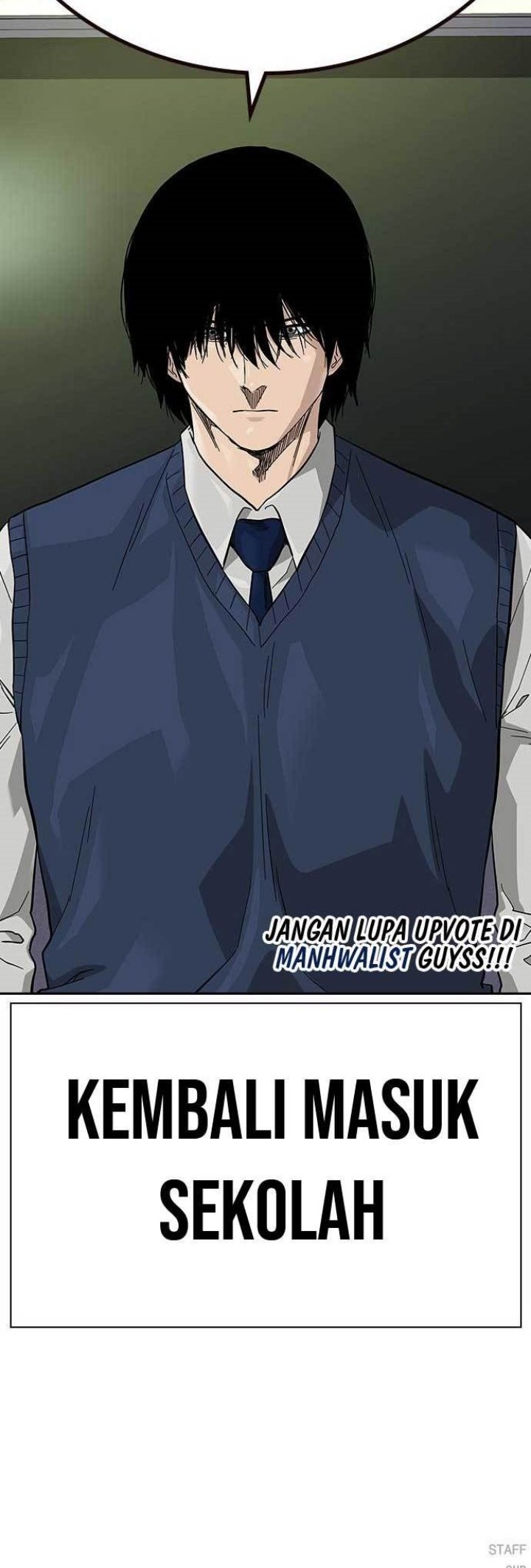 To Not Die Chapter 111 Gambar 96