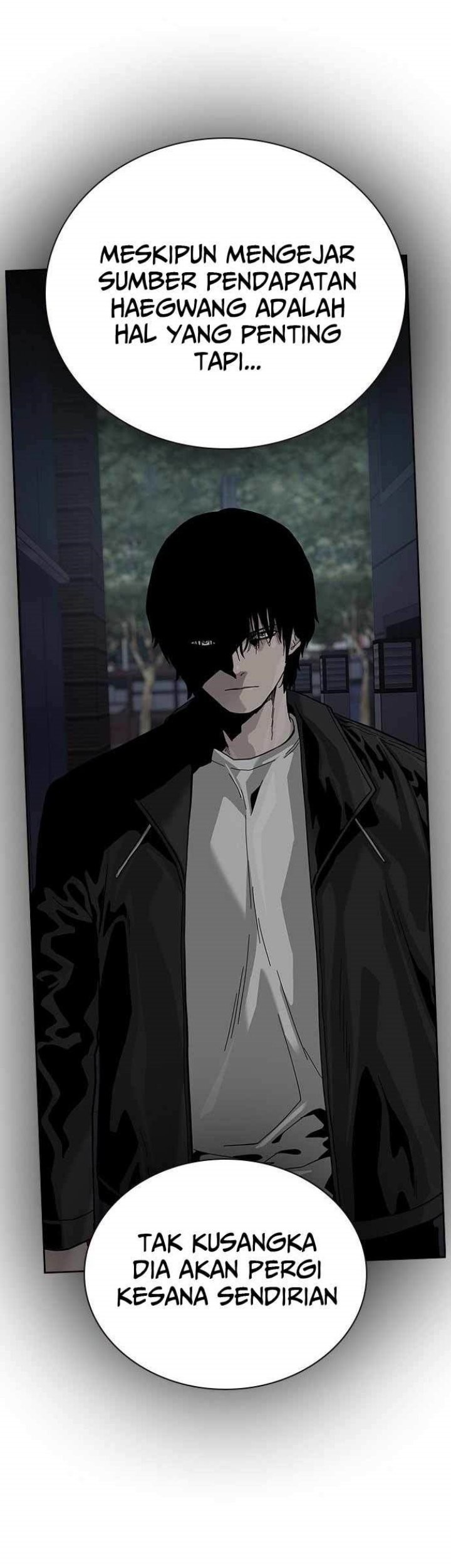 To Not Die Chapter 111 Gambar 6