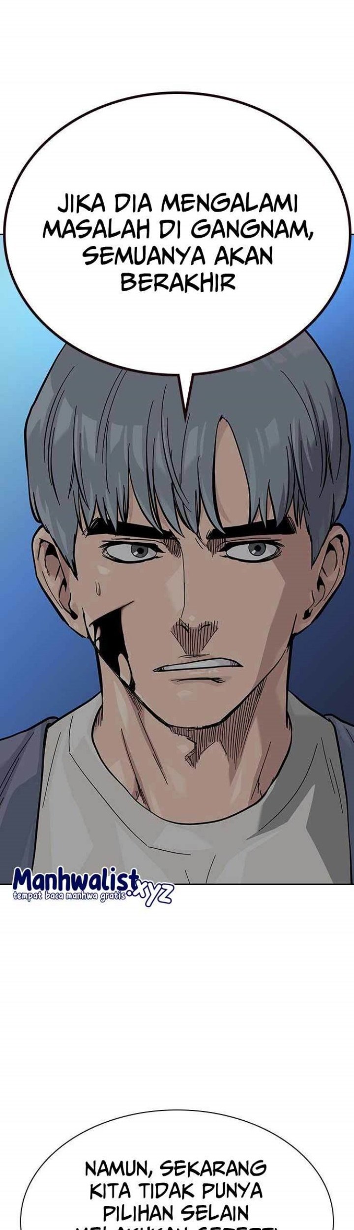 To Not Die Chapter 111 Gambar 7