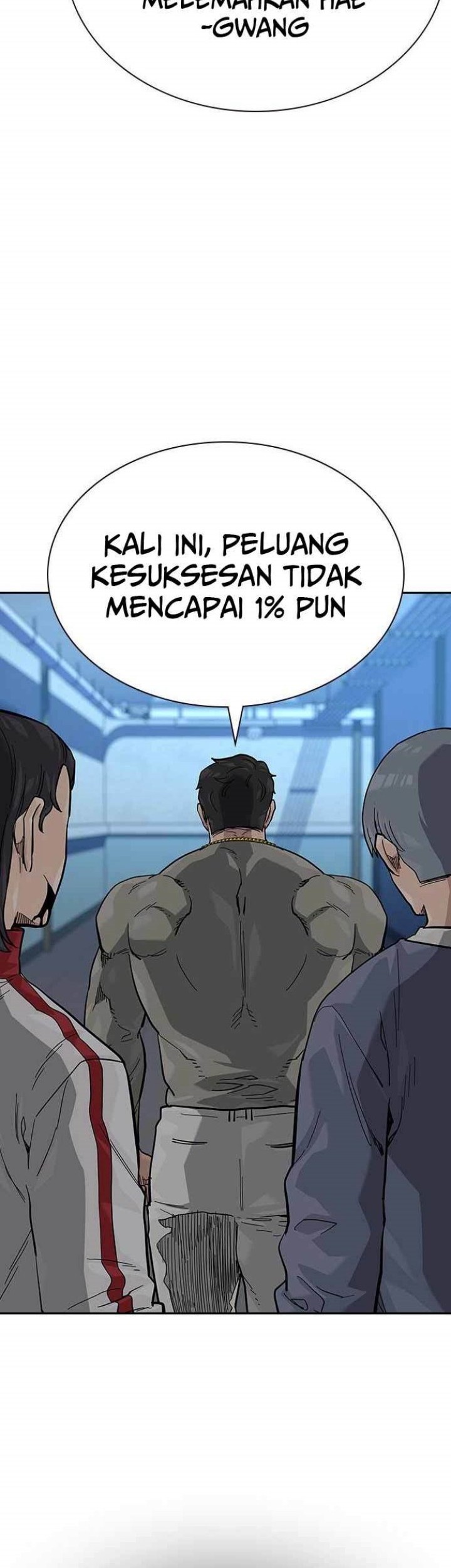 To Not Die Chapter 111 Gambar 9