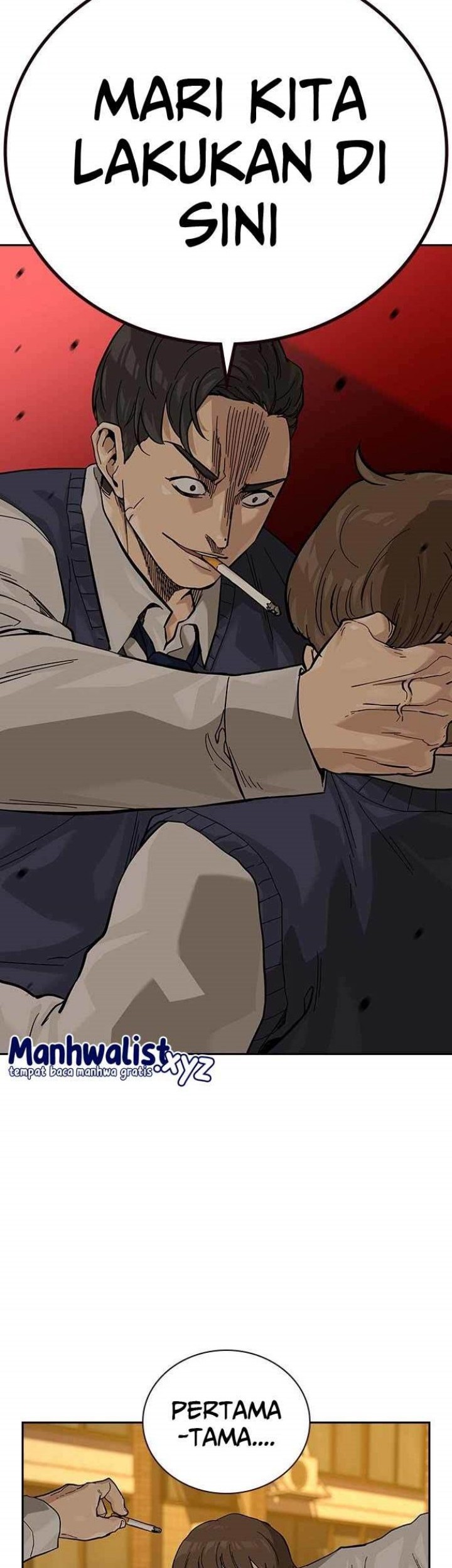 To Not Die Chapter 111 Gambar 32