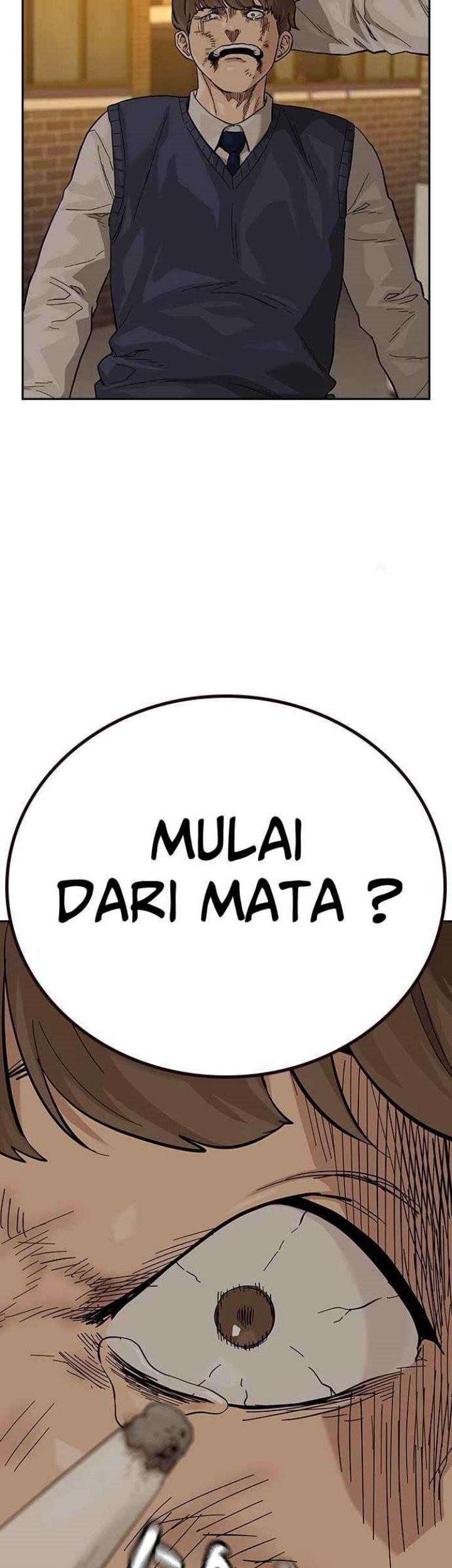 To Not Die Chapter 111 Gambar 33