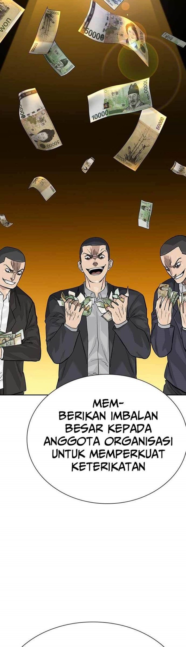 To Not Die Chapter 111 Gambar 17