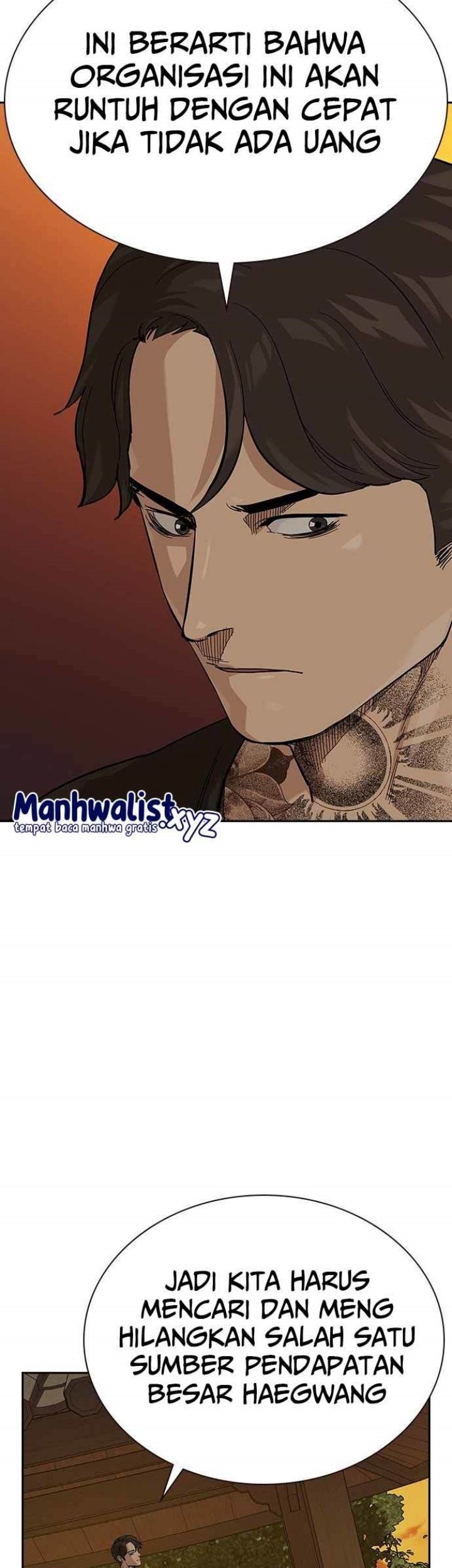 To Not Die Chapter 111 Gambar 18