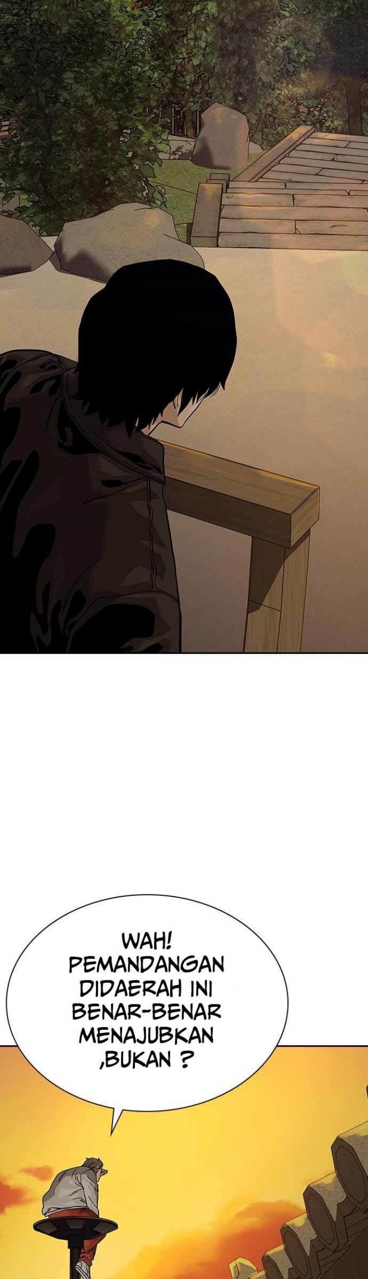 To Not Die Chapter 111 Gambar 21