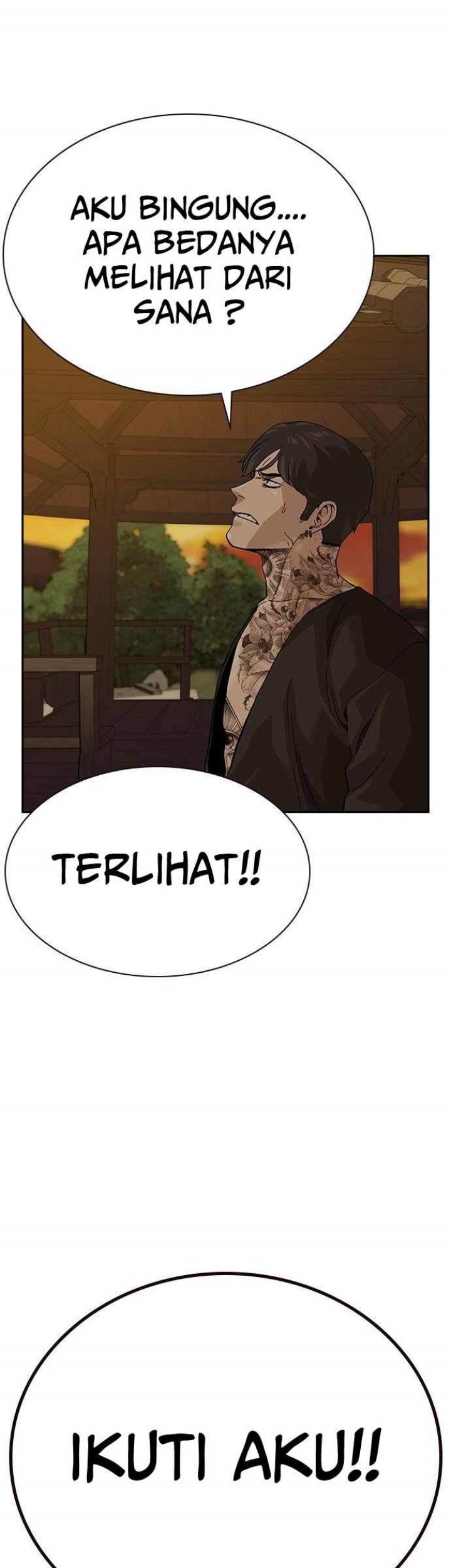 To Not Die Chapter 111 Gambar 24