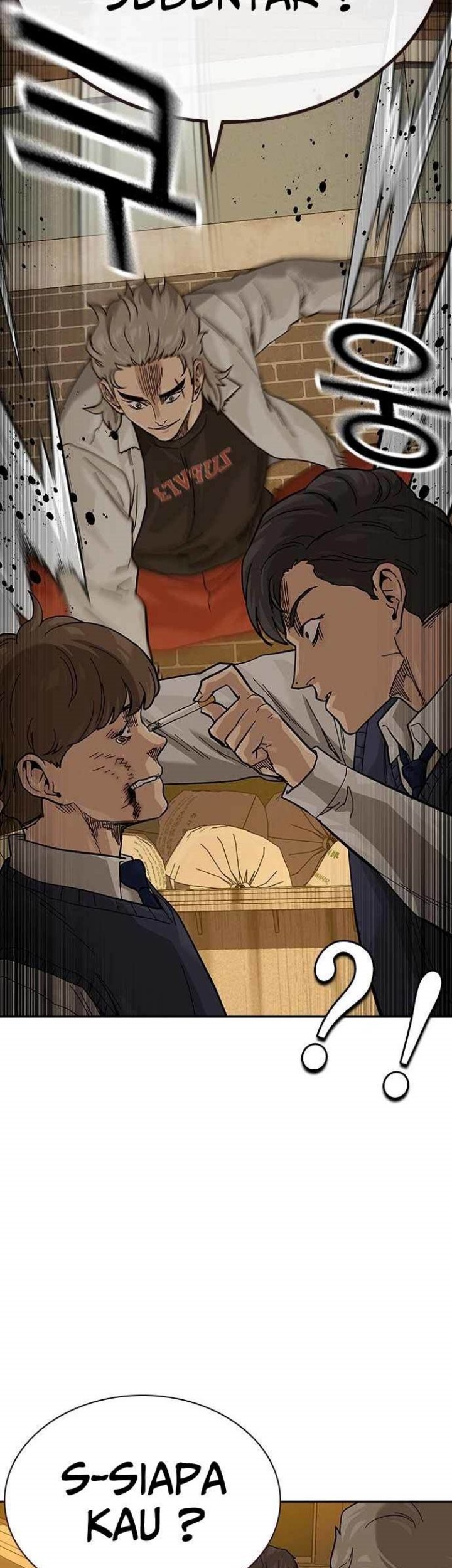 To Not Die Chapter 111 Gambar 36