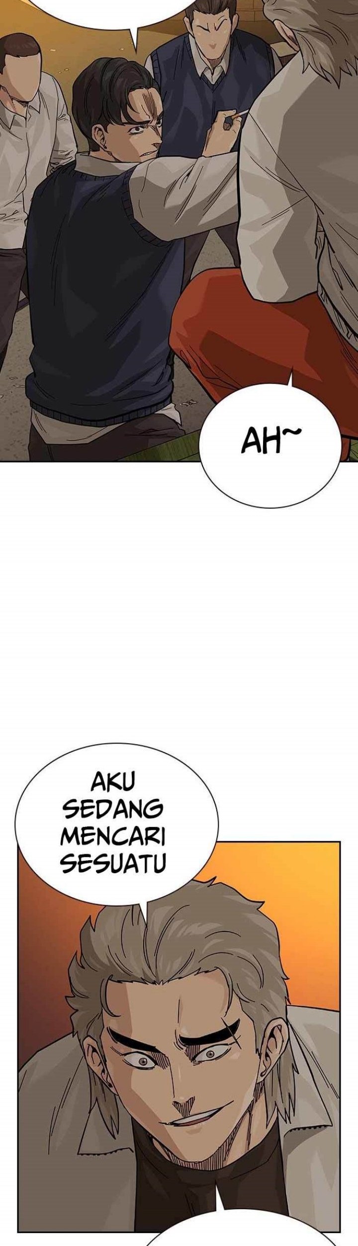 To Not Die Chapter 111 Gambar 37