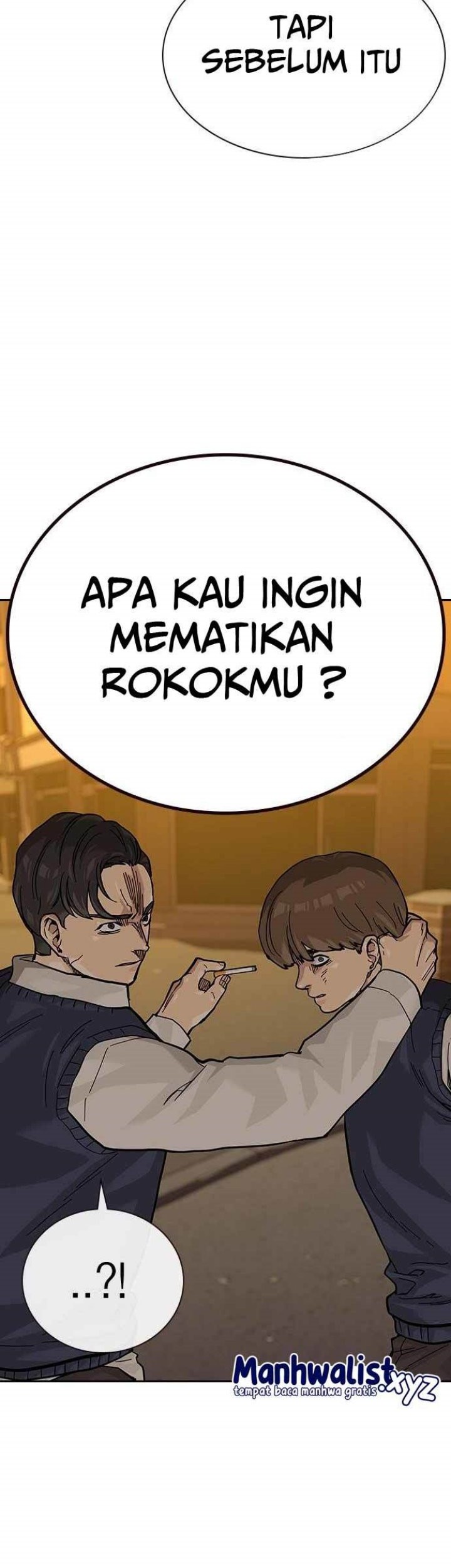 To Not Die Chapter 111 Gambar 38