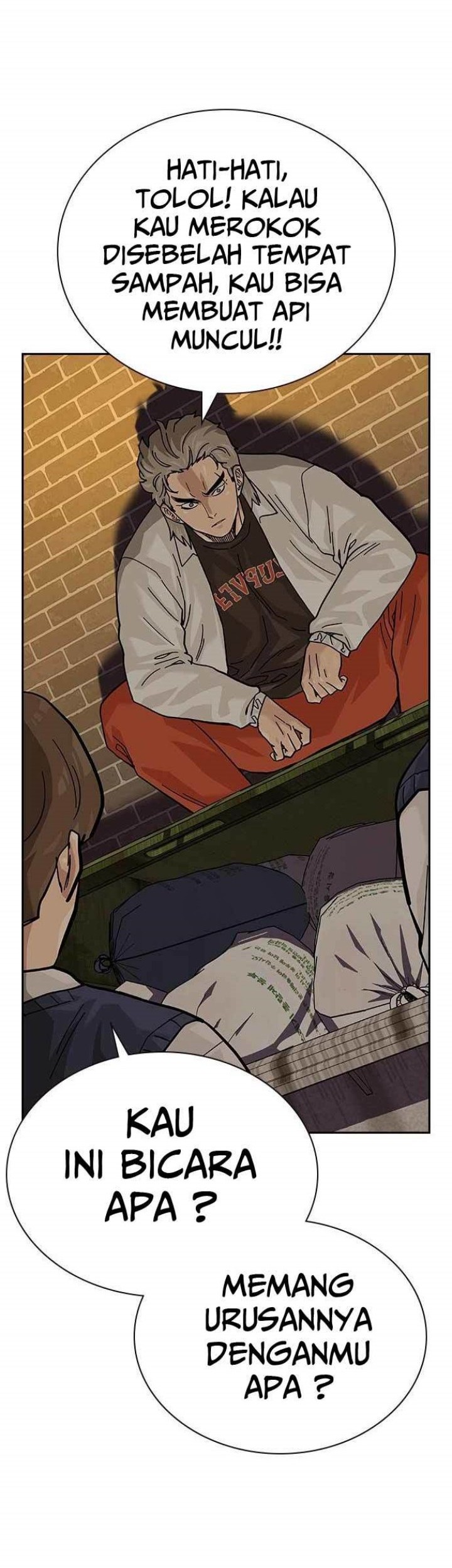 To Not Die Chapter 111 Gambar 39