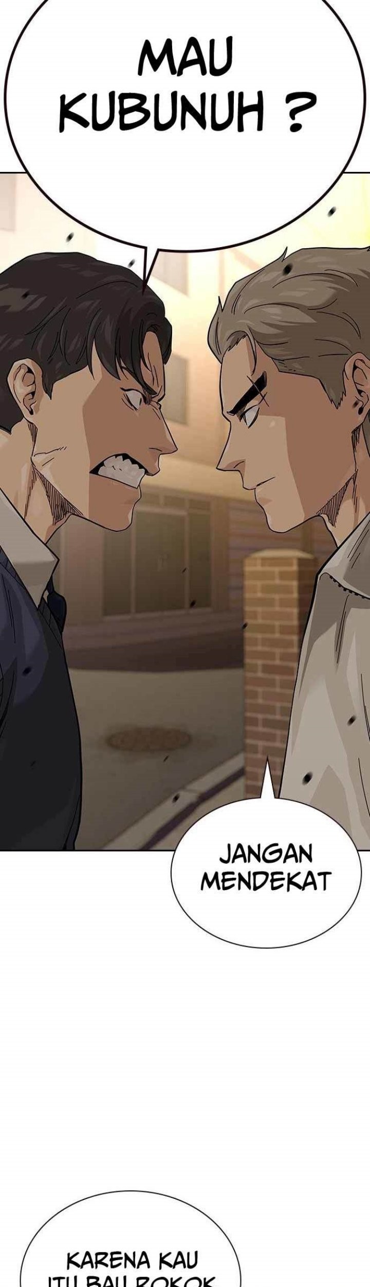 To Not Die Chapter 111 Gambar 41