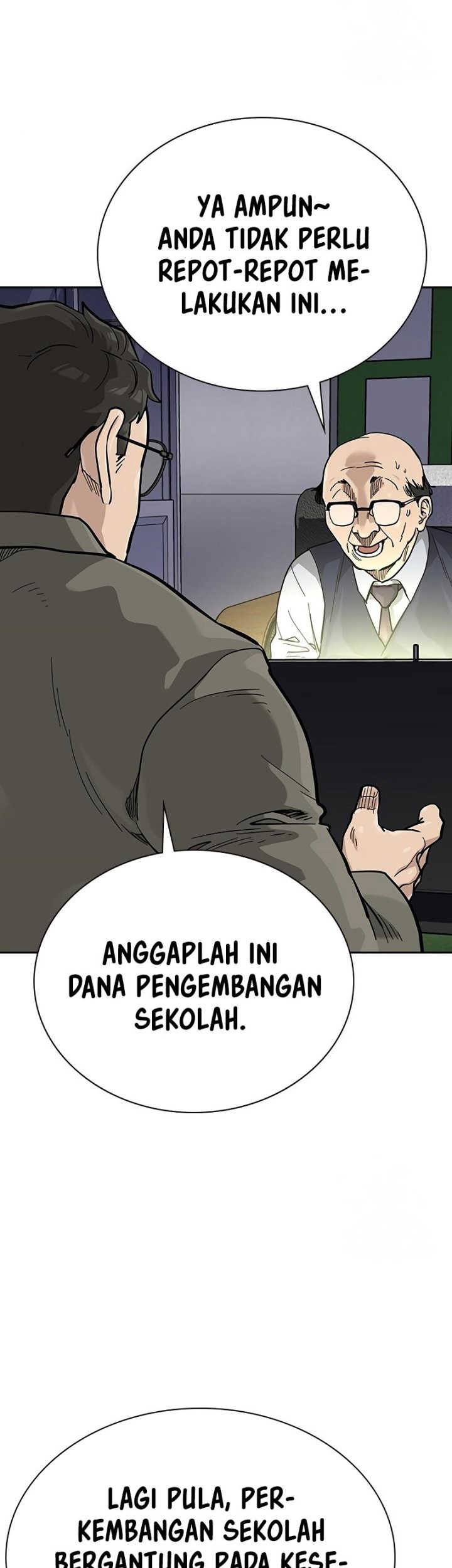 To Not Die Chapter 112 Gambar 9