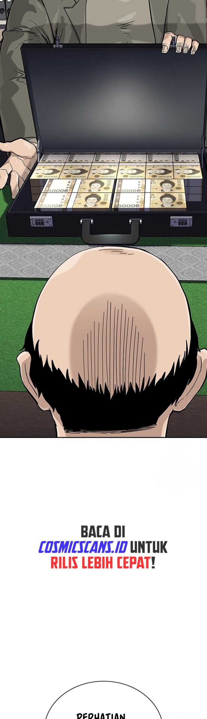 To Not Die Chapter 112 Gambar 11