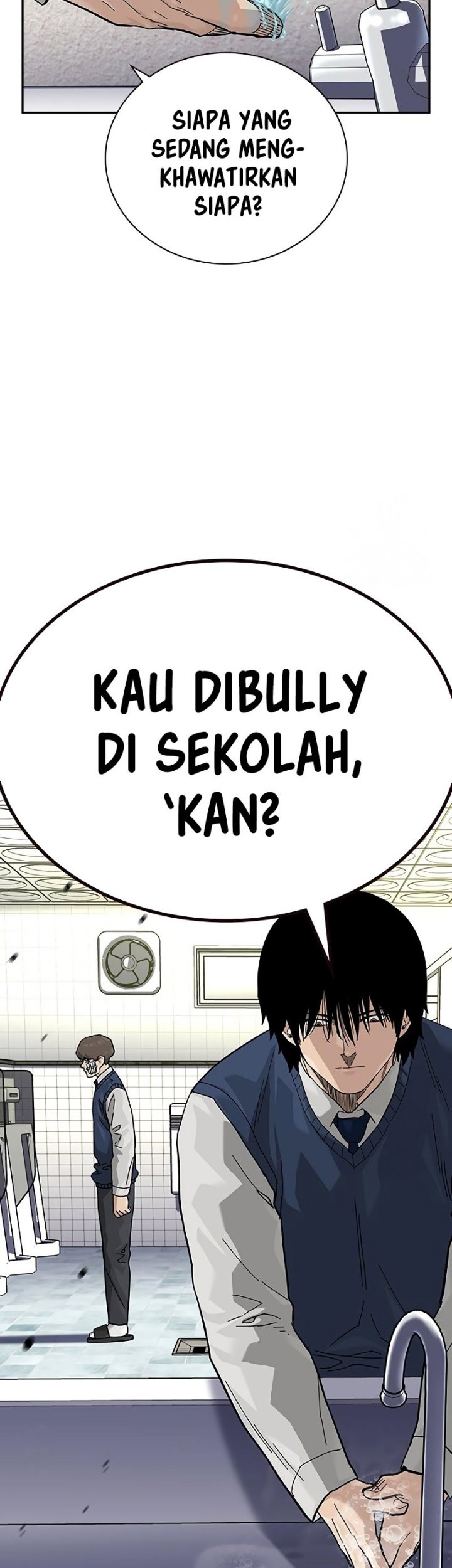 To Not Die Chapter 112 Gambar 51