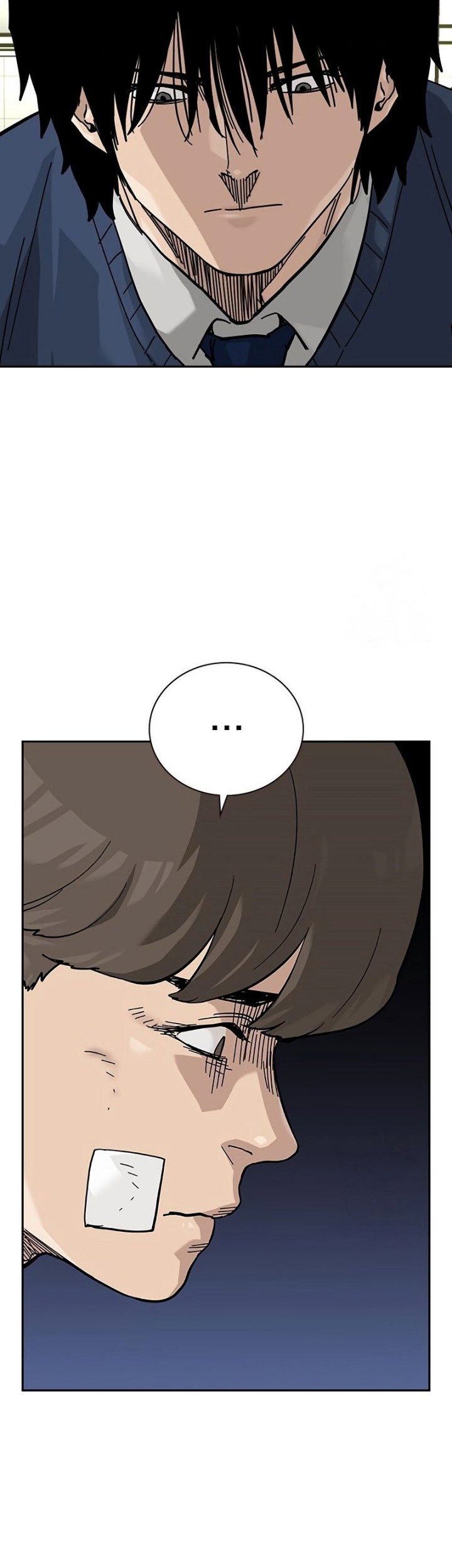 To Not Die Chapter 112 Gambar 54