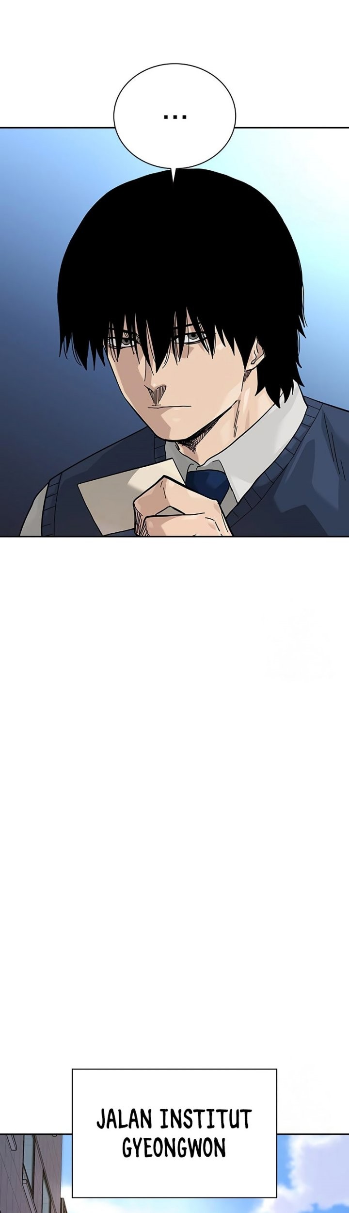 To Not Die Chapter 112 Gambar 62