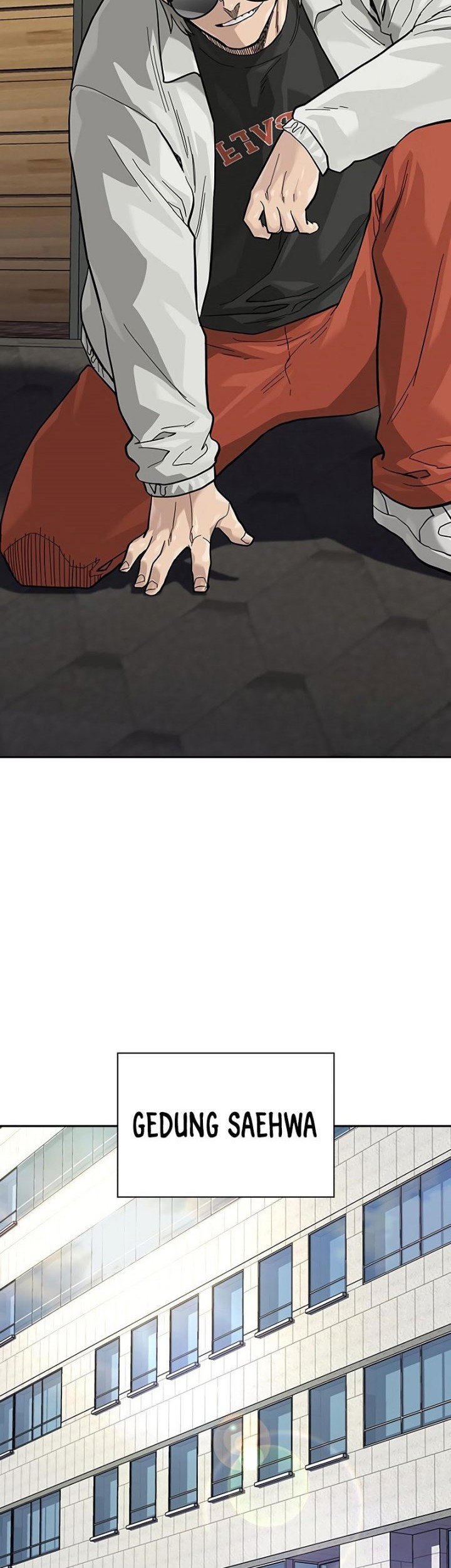 To Not Die Chapter 112 Gambar 66