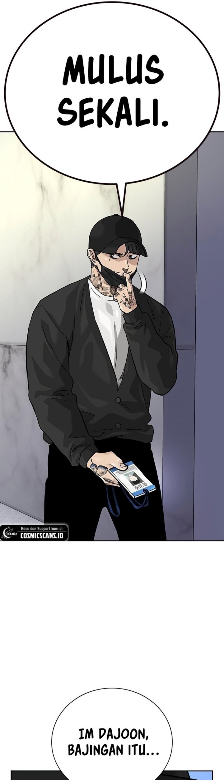 To Not Die Chapter 112 Gambar 69