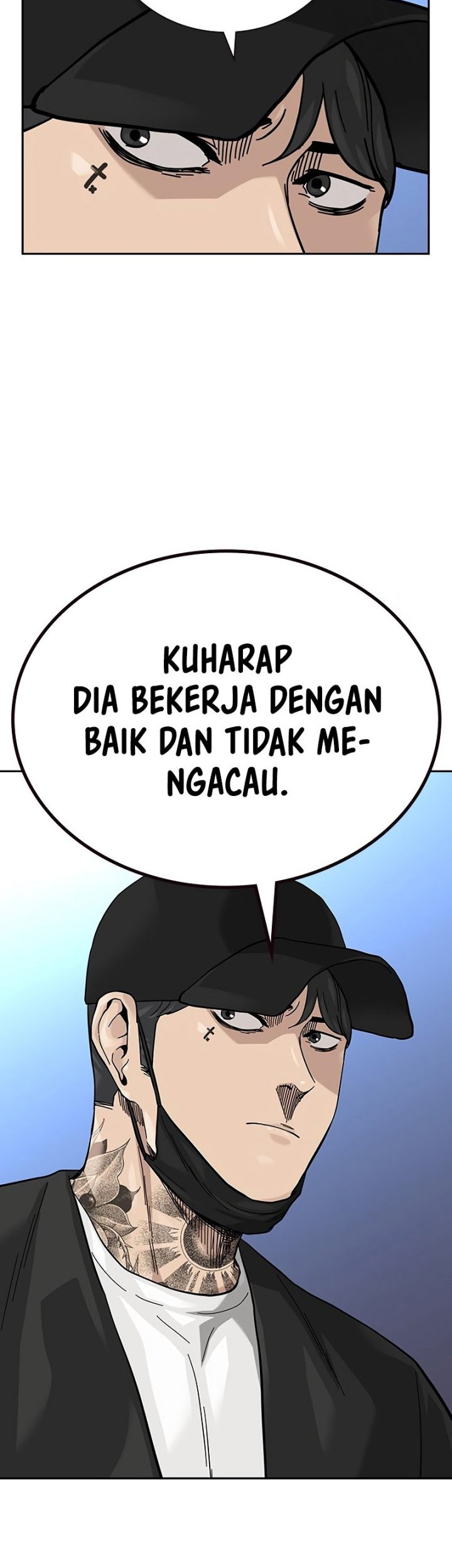 To Not Die Chapter 112 Gambar 70
