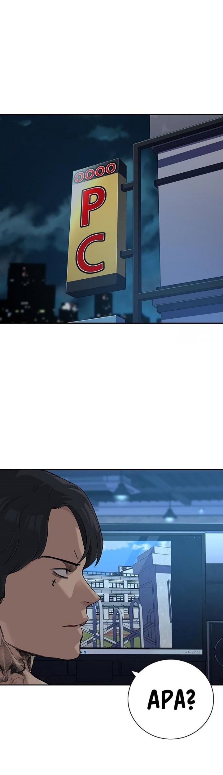 Komik To Not Die Chapter 112 gambar nomor 1