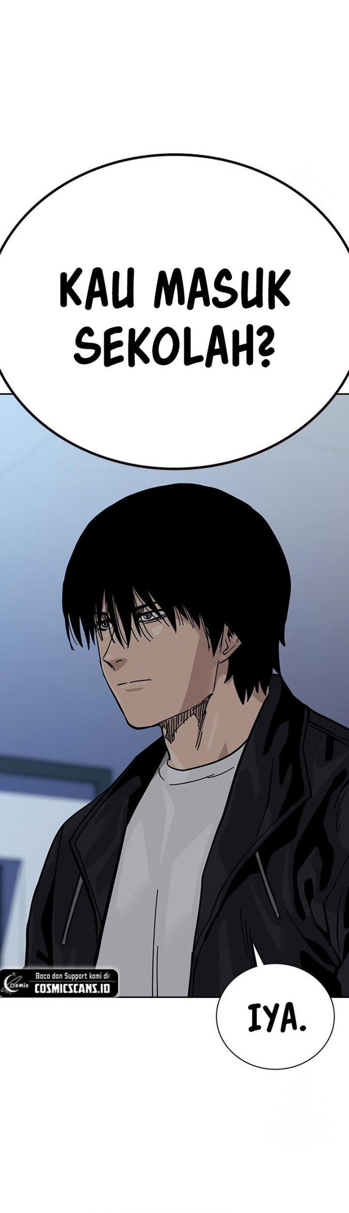 Manhwa To Not Die Chapter 112 gambar nomor 2