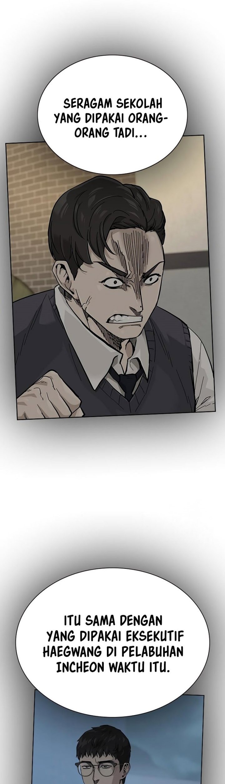 To Not Die Chapter 112 Gambar 3