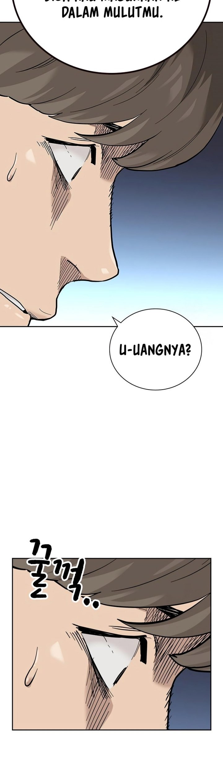 To Not Die Chapter 112 Gambar 77