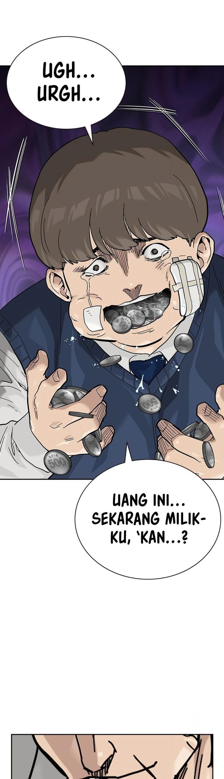 To Not Die Chapter 112 Gambar 81