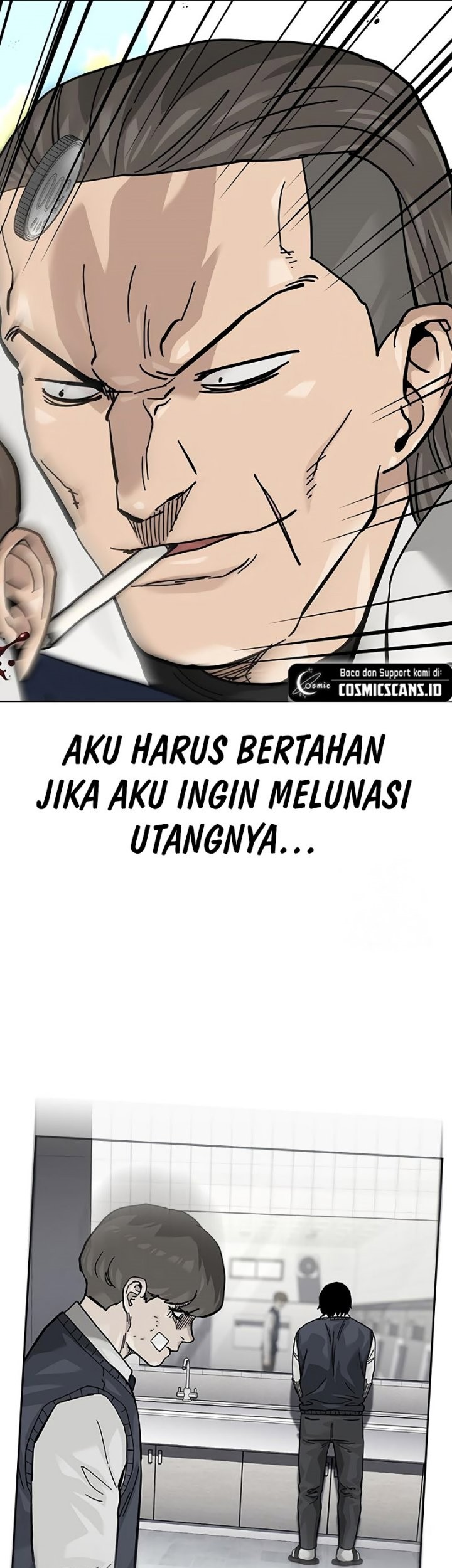 To Not Die Chapter 112 Gambar 84